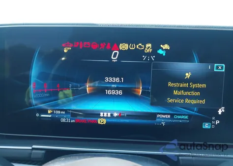 2024 Mercedes-Benz Amg Gle 53 Coupe 4Matic+ из США, поврежденный, VIN 4JGFD6BB0RB227492